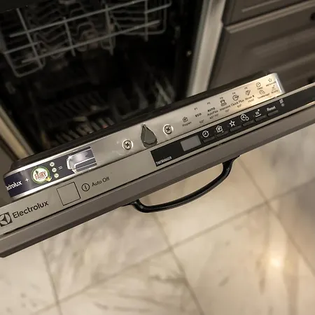 Appartamento White Marble In Black Pearl Chic Centre *