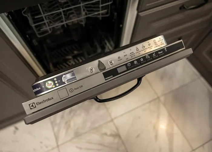 Appartamento White Marble In Black Pearl Chic Centre *